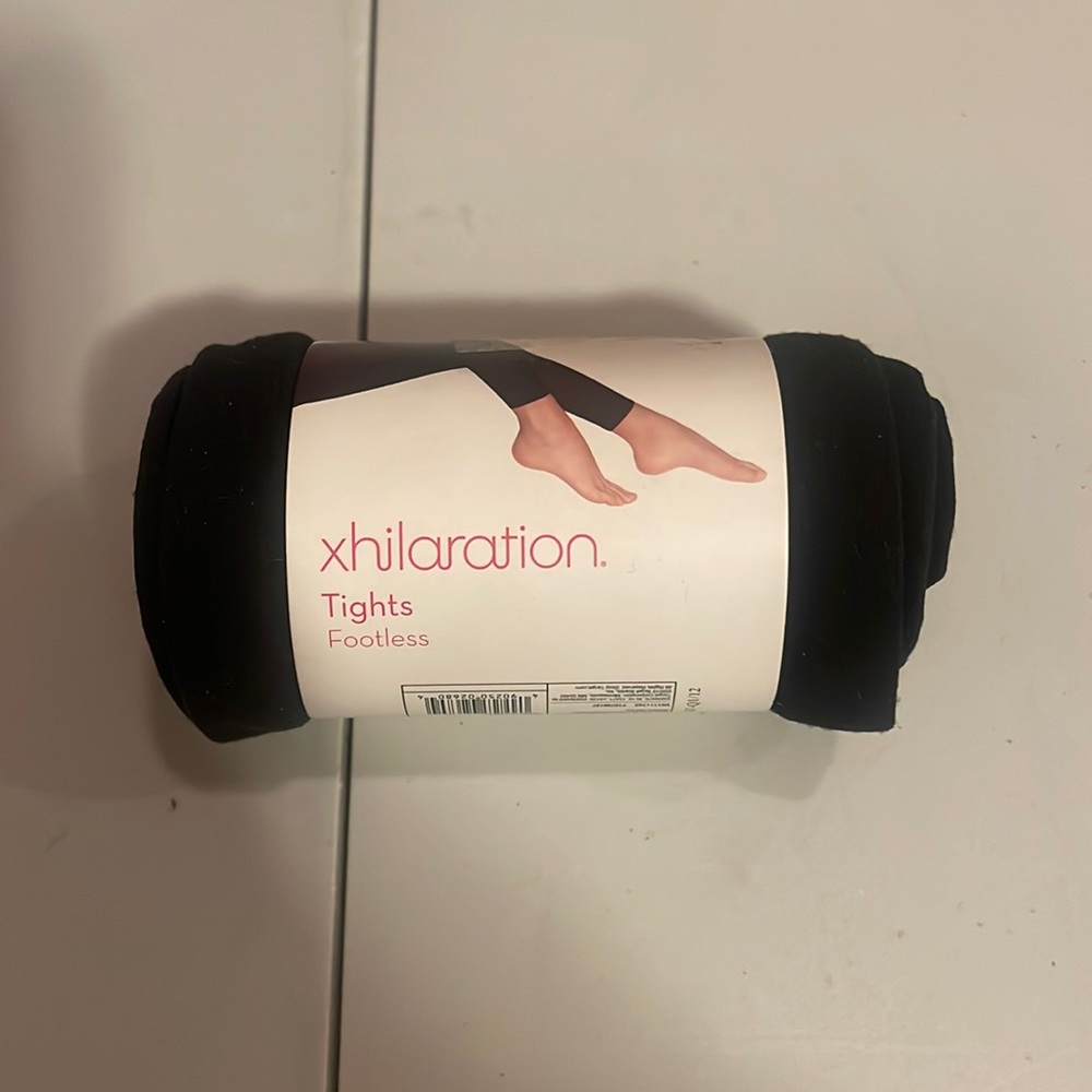 Xhilaration Footless Tights